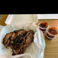 Bobo's Bbq food