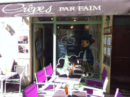 Crepes Par Faim food