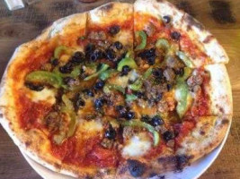 Neapolitan Pizza food