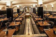 Hawksmoor Knightsbridge food