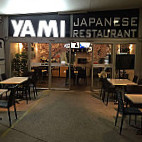 Yami Japanese Restaurant inside