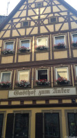 Gasthof zum Anker outside