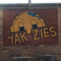 Yak-zies Grill inside