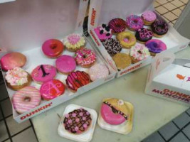 Dunkin' food