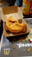 Mcdonald's food