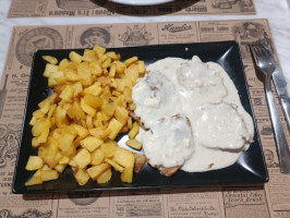 Restaurante Cafeteria Bar Centro Cultural food