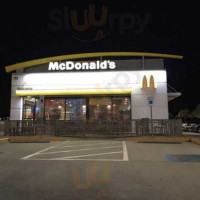 Mcdonald's outside