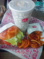 Jack In The Box food