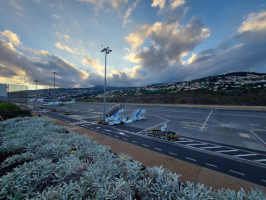 Pizza Hut Aeroporto Da Madeira outside