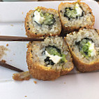 Sushi Roll food