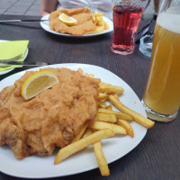 Wienerwald Restaurant food