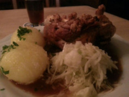 Weihenstephaner Wiesbaden food