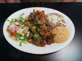 Rancho Mexican Grill Inc food