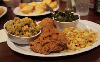 Kat's Kreations Soul Food Catering food