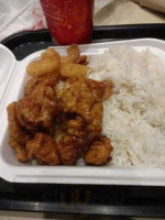 Panda Express food