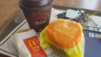 Mcdonald's food