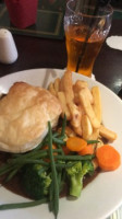 The Plough Tavern food