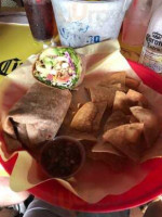 Cabo Cantina food