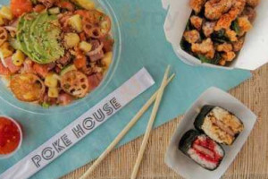 Poke House Denver food