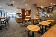 Starbucks Stafford Greengate Street inside