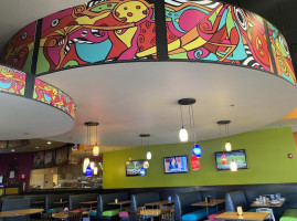 Mellow Mushroom food