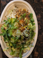 Chipotle Mexican Grill food