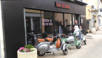 La Cioia food