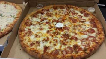 Rosa's Pizza food