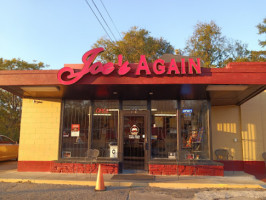 Joe's Again Buffalo Wings and Rib City outside