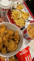 KFC food