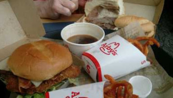 Arby's food