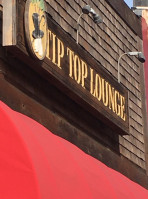 Tip Top Lounge food