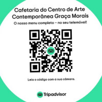 Cafetaria Centro De Arte Contemporânea Graça Morais food