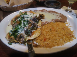 El Nopal food