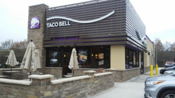 Taco Bell outside