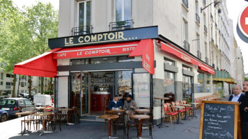 Le Comptoir food