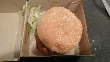 Mcdonald's food