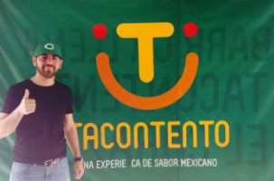 Tacontento food