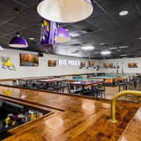 Big Mike's Sports Bar & Grill inside