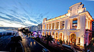 Hyatt Regency Nice Palais De La Mediterranee outside