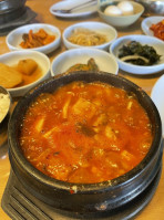 Convoy Tofu House food