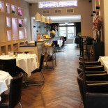 De Witte Zwaan Comida