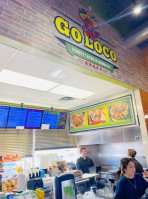 Go Loco Street Tacos Burritos food