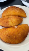 Empanada Express food