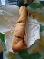 Subway food