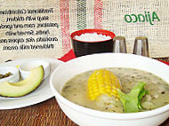 Colombia Organik Cafe Espresso food