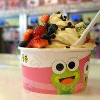 Sweetfrog food