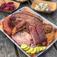 Micklethwait Craft Meats Bbq Catering food