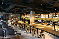 Starbucks Reserve inside