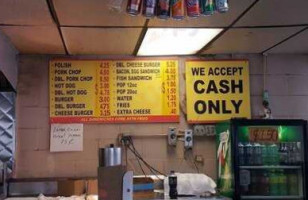 Maxwell Street Depot food